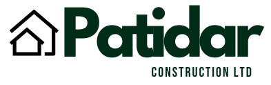 Patidar Construction Ltd Logo